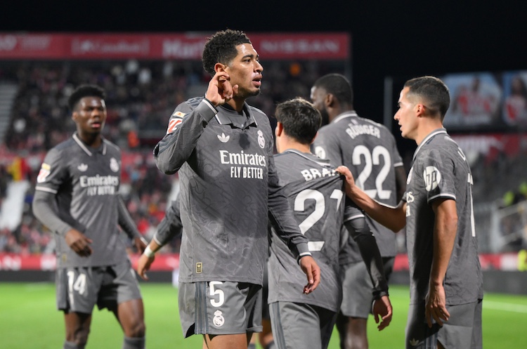 Um jogo vencedor custou três jogadores ao Real Madrid Um jogo vencedor custou três jogadores ao Real Madrid